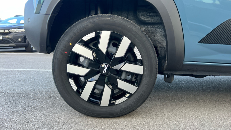 Dacia Spring 27kWh Expression 65 48kW 5dr Auto Electric Hatchback